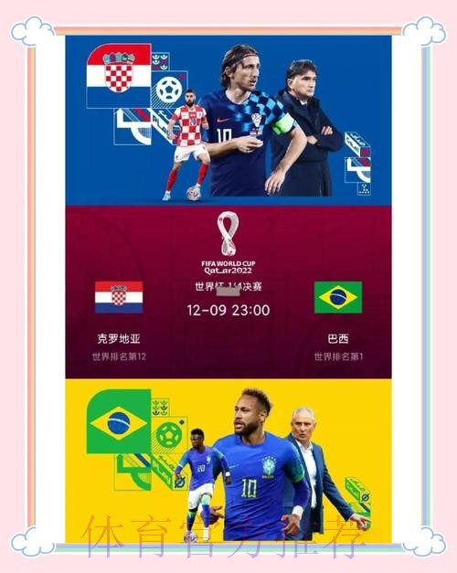 本届世界杯克罗地亚内马尔赛事预测完整指南